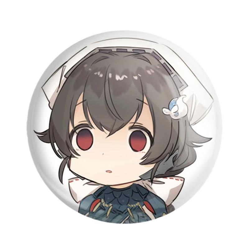 مگنت خندالو مدل بازی شکارچی هیولا (Monster Hunter) کد 33254