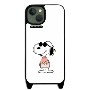 AKAM AMCWLA13-SNOOPY15 Cover For Apple iPhone 13