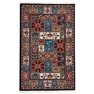 فرش ماشینی فرش مارکت تریتا مدل آشپزخانه خشتی کد fm 320 72