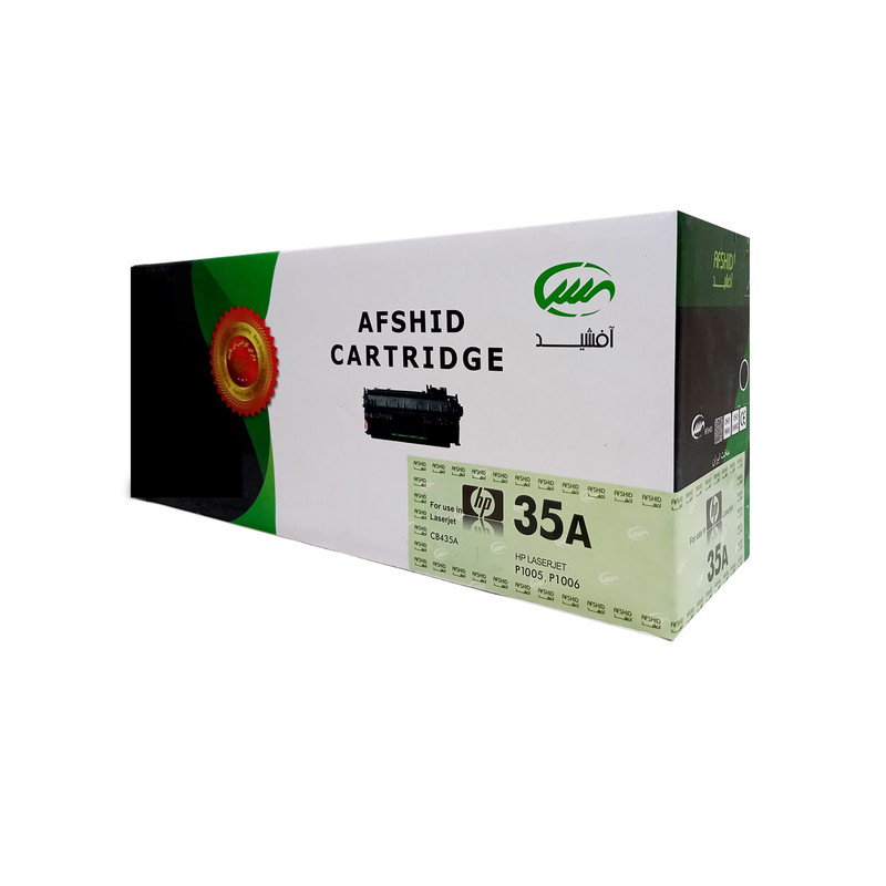 کارتریج آفشید مدل 35A 1