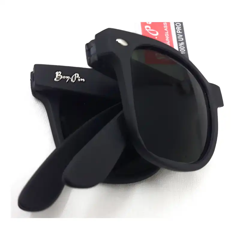 عینک آفتابی مدل بای رین کد 100