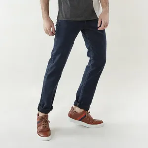 شلوار جین مردانه ال سی من مدل 01317062-DARKNAVYBLUE