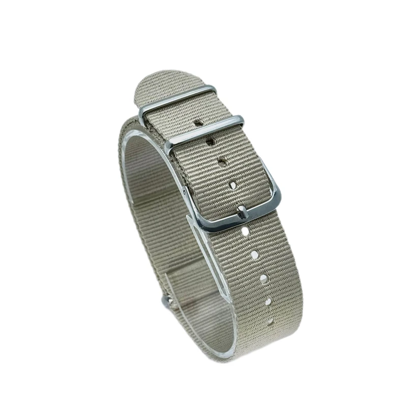 عکس شماره 3 : بند ساعت مچی مدل برزنتی ناتو کد zab18