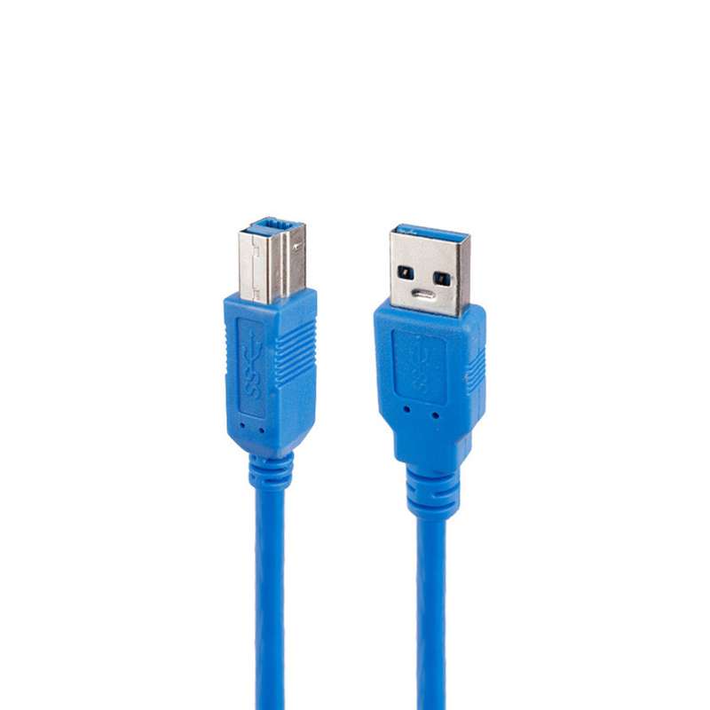 کابل USB3.0 پرینتر ای نت مدل EN-BM3150 طول 1.5 متر کابل USB3.0 پرینتر ای نت مدل EN-BM3150 طول 1.5 متر