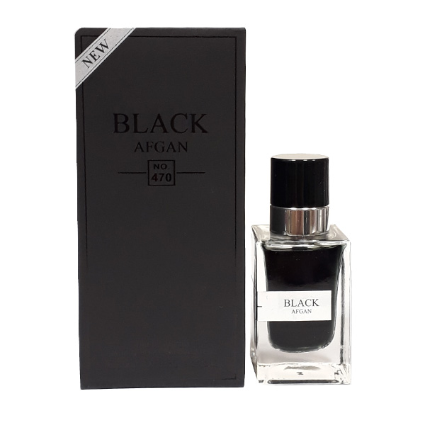 عطر جیبی اسمارت کالکشن مدل Black Afgan  حجم 30 میلی لیتر
