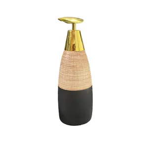 پمپ مایع دستشویی پروتی مدل Stone کد 8701