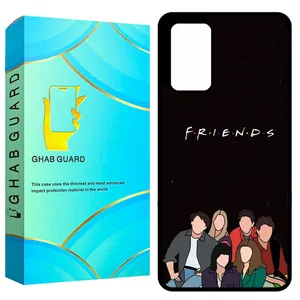 Ghab Guard GCHPA72 Cover For Samsung Galaxy A72 4G