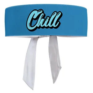 هدبند ورزشی آی تمر مدل chill کد 495