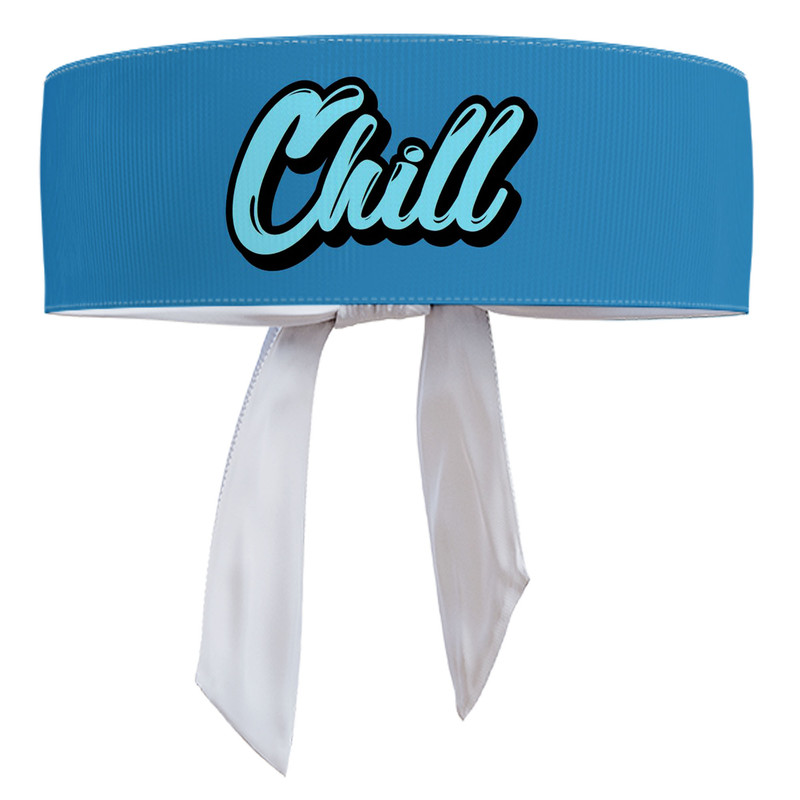 هدبند ورزشی آی تمر مدل chill کد 495