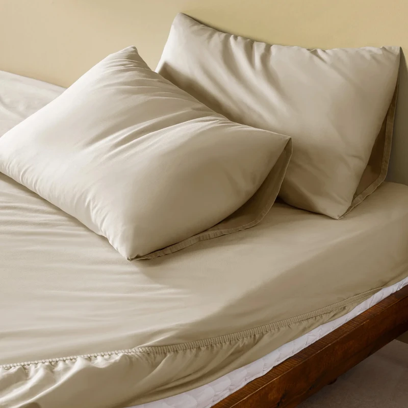 سرویس ملحفه مادام کوکو مدل Manon دو نفره ۳ تکه