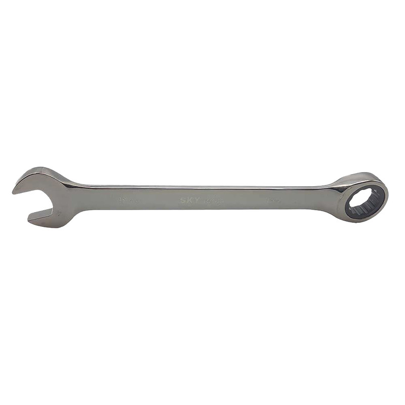 آچار یکسر تخت و یکسر جغجغه ای اس کای مدل SK-8 سایز 8 میلیمتر