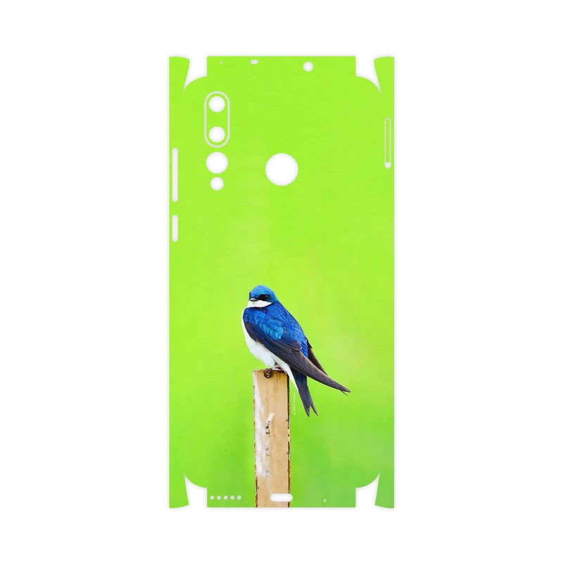 برچسب پوششی ماهوت مدل Bird Swallow-FullSkin مناسب برای گوشی موبایل هوآوی Nova 4