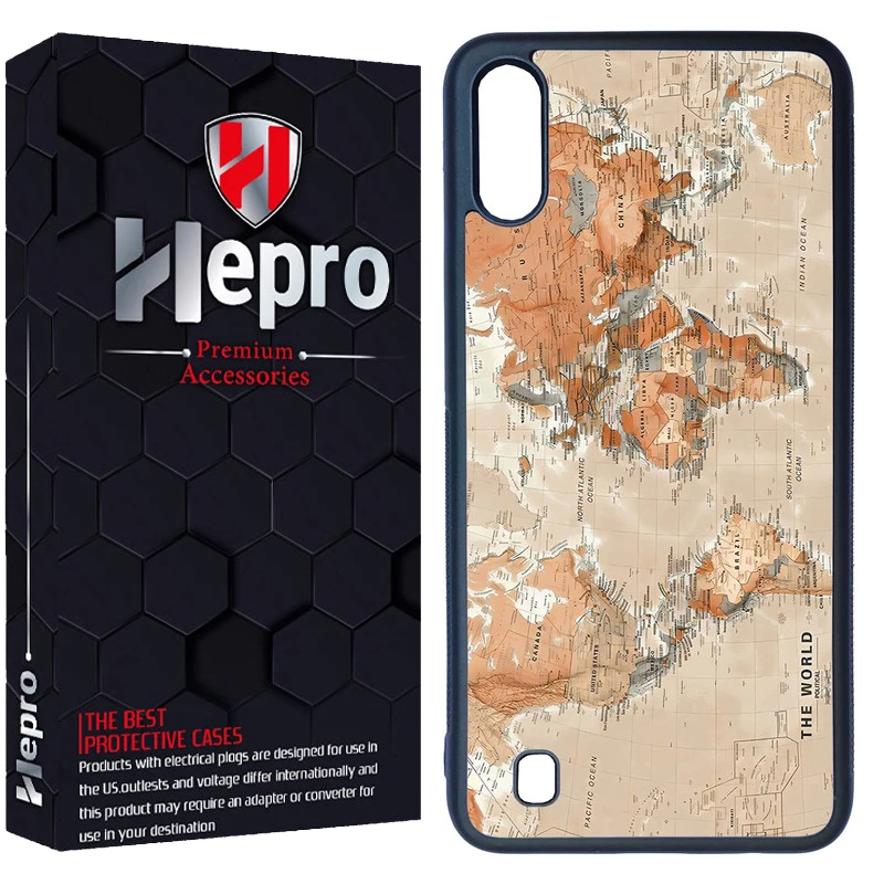 کاور هپرو طرح فانتزی مدل TPU مناسب برای گوشی موبایل سامسونگ Galaxy M10