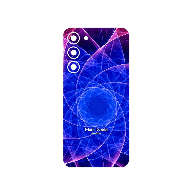 برچسب پوششی ماهوت مدل Mathematical Geometric Shape 9 مناسب برای گوشی موبایل سامسونگ Galaxy S23 Plus