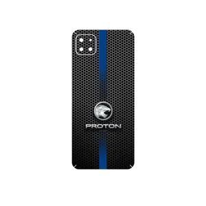 MAHOOT PROTON Cover Sticker for Samsung Galaxy A22 5G