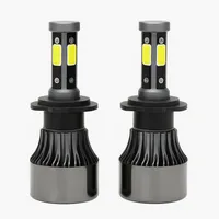 لامپ هدلایت خودرو&nbsp;مدل RM-X7 پایه H7 بسته 2 عددی