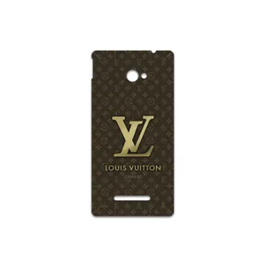 MAHOOT  LS-VTTN Cover Sticker for HTC 8X