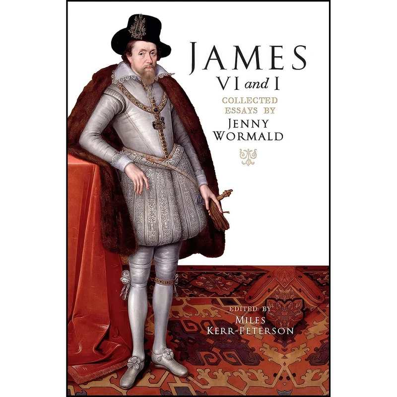 کتاب James VI and I اثر جمعي از نويسندگان انتشارات John Donald