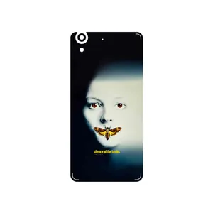 MAHOOT Silence of the Lambs Cover Sticker for Huawei Y6 II
