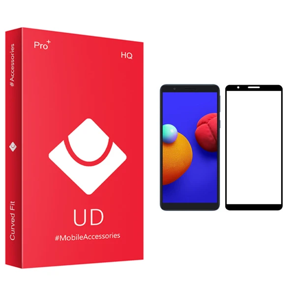 محافظ صفحه نمایش یو دی مدل +PRO مناسب برای گوشی موبایل سامسونگ Galaxy M01 Core
