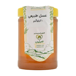 عسل گون فامیلیران - 1 کیلوگرم
