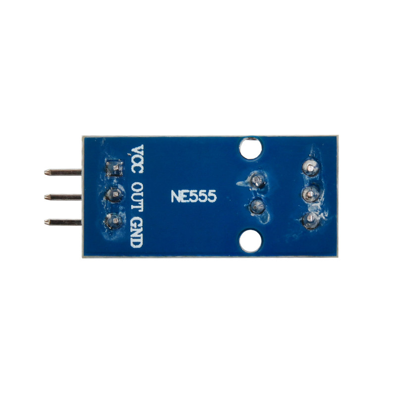 ماژول مولد پالس مدل NE555