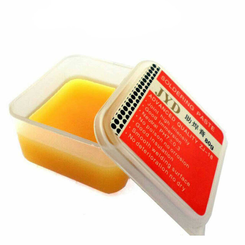 روغن لحیم جی وای دی مدل ZJ-18 وزن 80 گرم