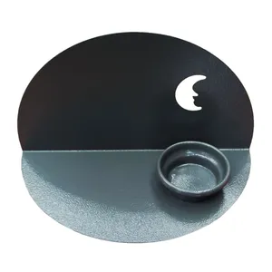 جا شمعی مدل مهتاب کد 01
