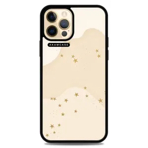 AKAM AMC-WA12PRO-STARS-9 Cover For Apple iPhone 12 Pro