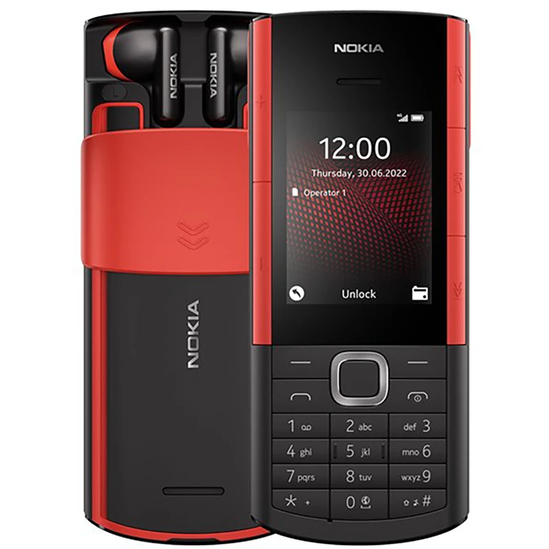Nokia 5710 XpressAudio - 2 SIM |