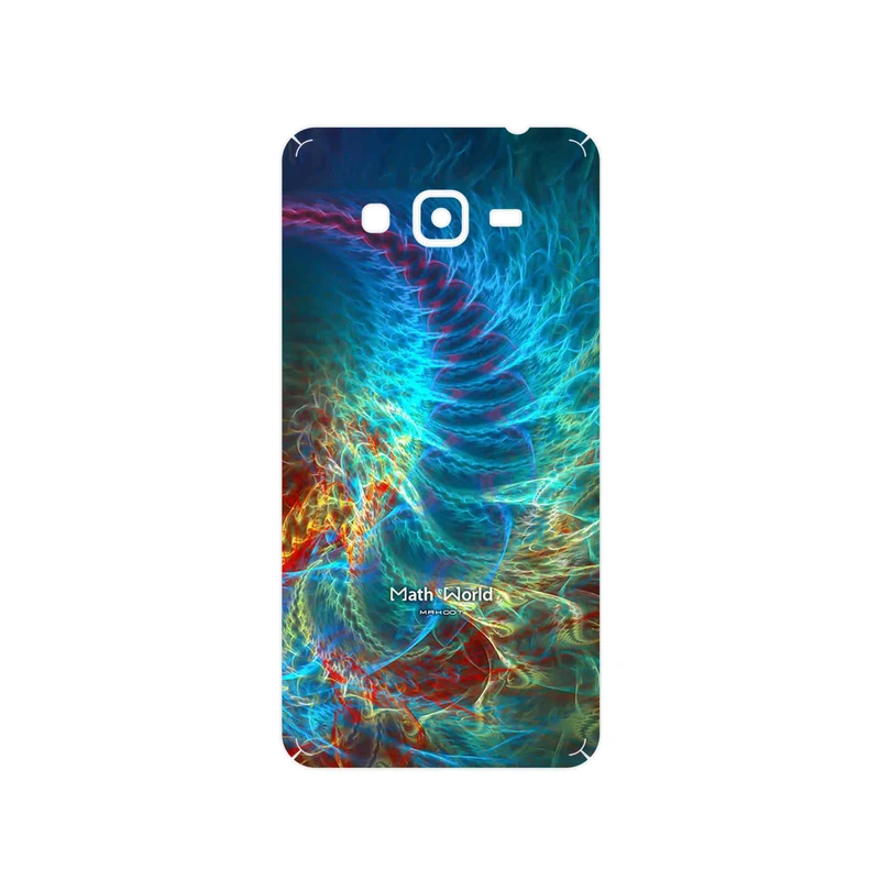 برچسب پوششی ماهوت مدل Mathematical Geometric Shape 1 مناسب برای گوشی موبایل سامسونگ Galaxy Grand Prime