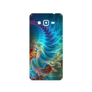 MAHOOT Mathematical Geometric Shape 1 Cover Sticker for Samsung Galaxy Grand Prime