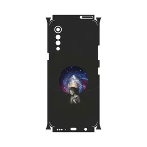 MAHOOT Collage of surreal Portrait of Women 3-FullSkin Cover Sticker for LG Velvet 5G