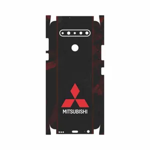 MAHOOT Mitsubishi-Motor-FullSkin Cover Sticker for LG K51s