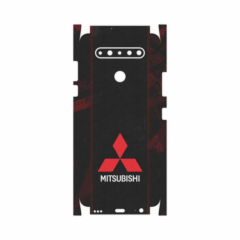 برچسب پوششی ماهوت مدل Mitsubishi-Motor-FullSkin مناسب برای گوشی موبایل ال جی K51s