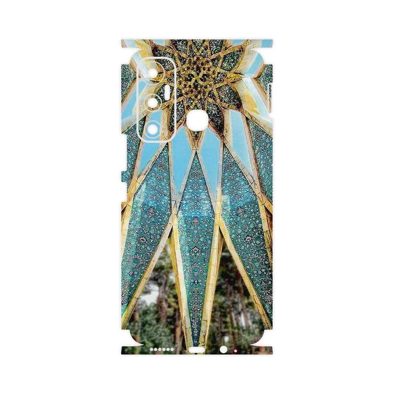 برچسب پوششی ماهوت مدل KHAYAM_Tomb-FullSkin مناسب برای گوشی موبایل اینفینیکس Hot 11