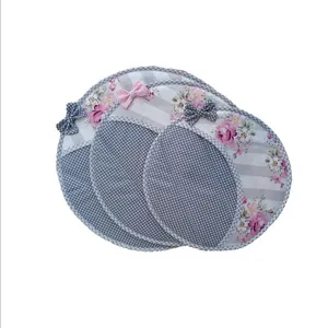 ست دمکنی 3 تکه مدل گل کد123