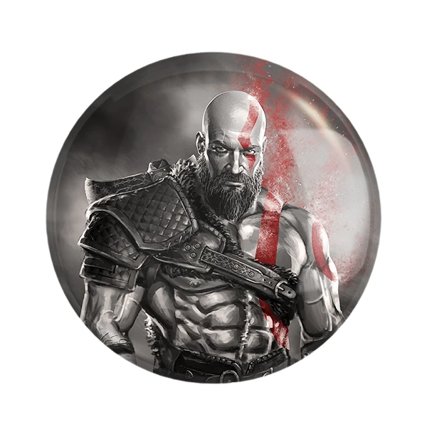 مگنت خندالو طرح God Of War کد 4854