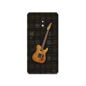 MAHOOT  Guitar-Instrument Cover Sticker for Nokia 2.1