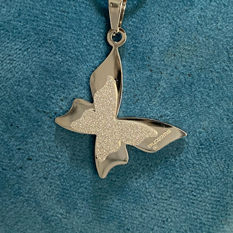 نیم ست دخترانه مدل پروانه112