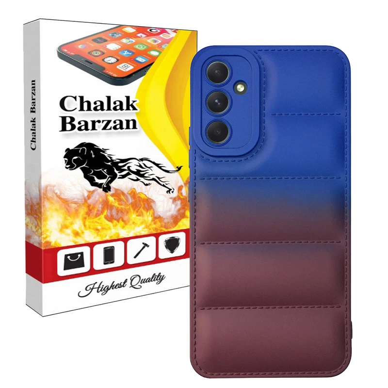        کاور چالاک برزن مدل پافری MSAD-09 مناسب برای گوشی موبایل سامسونگ Galaxy A34
