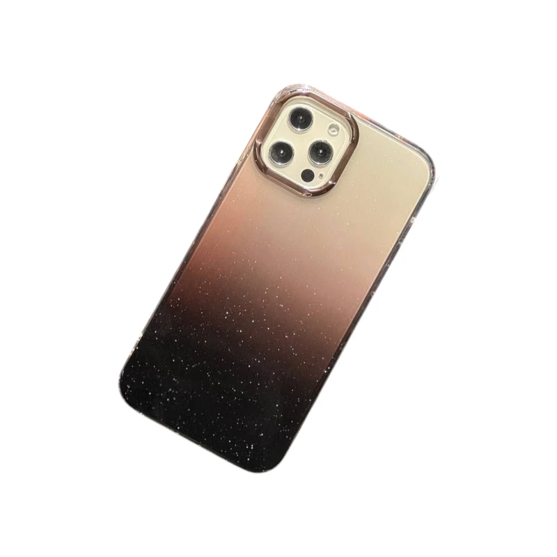 کاور  طرح شاین دار مناسب برای گوشی موبایل اپل iPhone 12 Promax