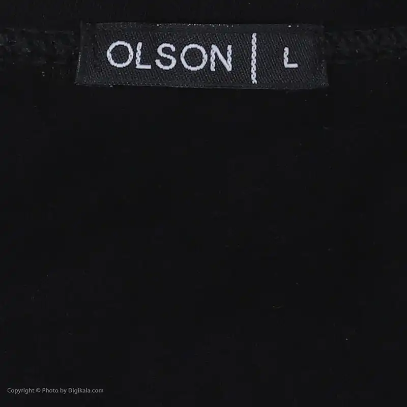 تاپ ورزشی مردانه اولسون مدل Speed