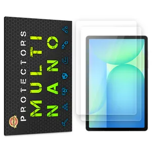 Screen Protector Multinano X-S2N For Samsung Galaxy Tab S10 FE 10.9 inch 2025 Pack Of 2