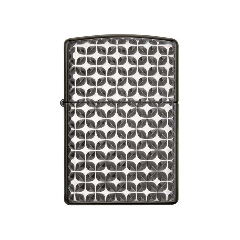 فندک زیپو مدل Armor Deep Carve کد 28186