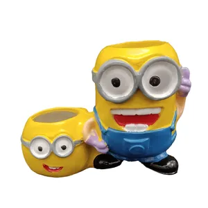 جامدادی رومیزی مدل مینیون کد 1402