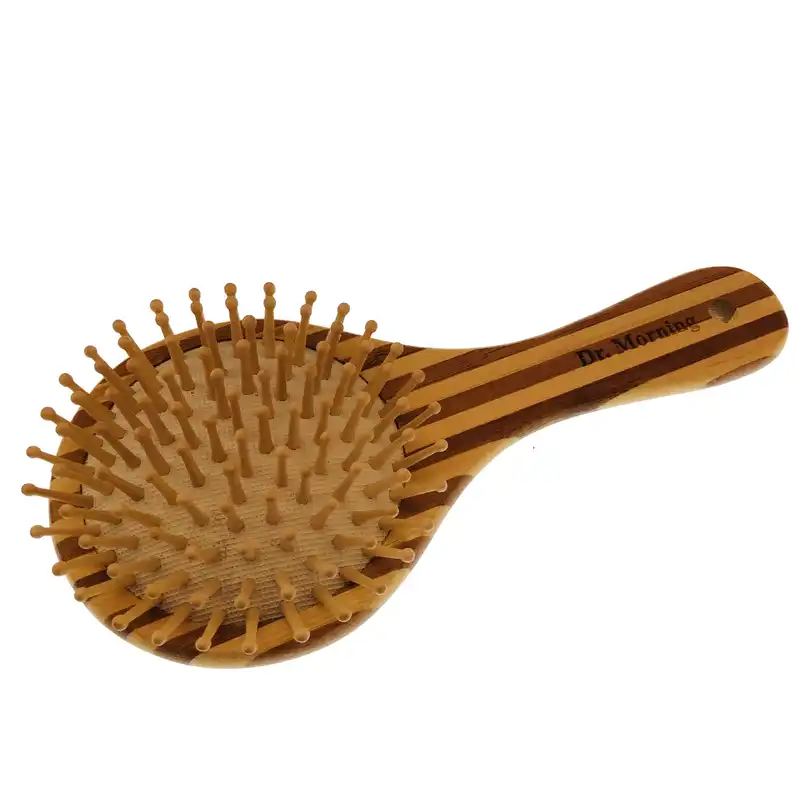 برس مو دکتر مورنینگ مدل چوبی کد ZK1610-003AB