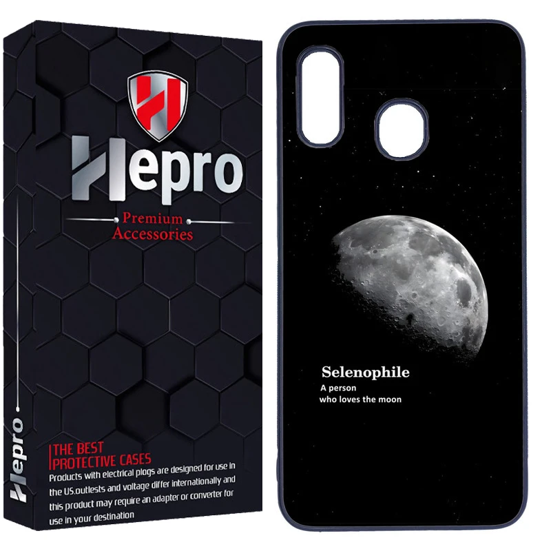 کاور هپرو طرح فانتزی مدل TPU مناسب برای گوشی موبایل سامسونگ Galaxy A20 / A30