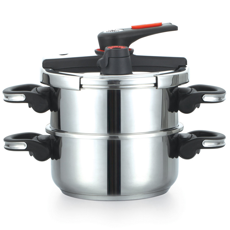 زودپز دوقلو ماتریکس مدل easyRAPID