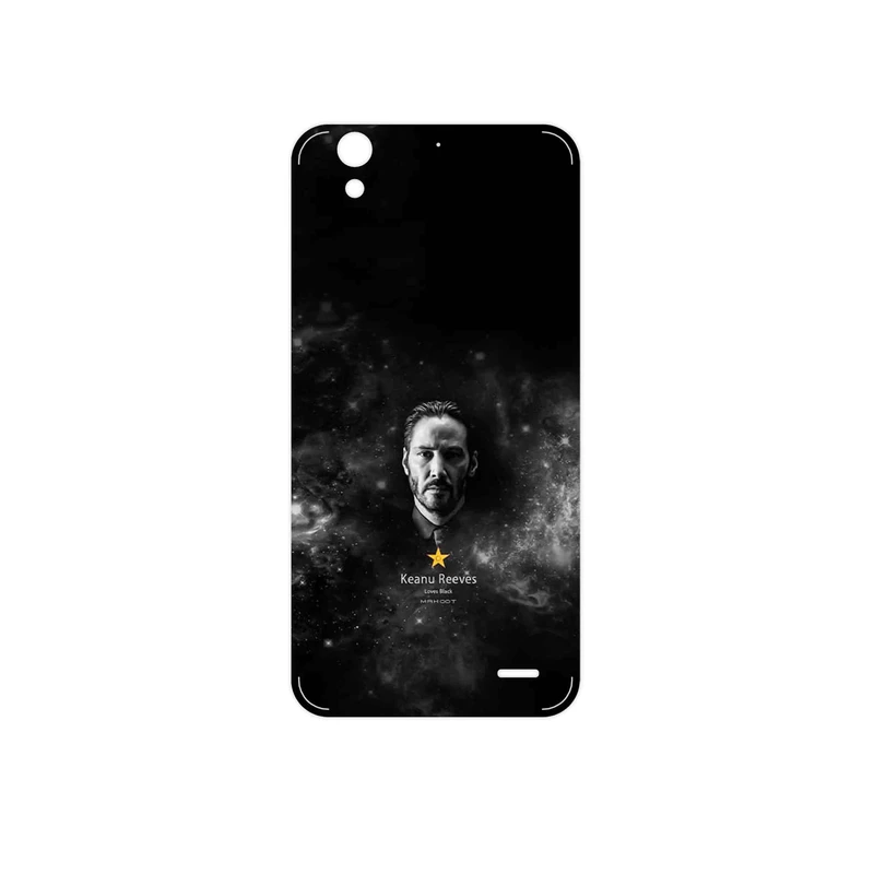 برچسب پوششی ماهوت مدل Keanu Reeves مناسب برای گوشی موبایل هوآوی Ascend G630